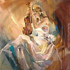 Romance with a Violin